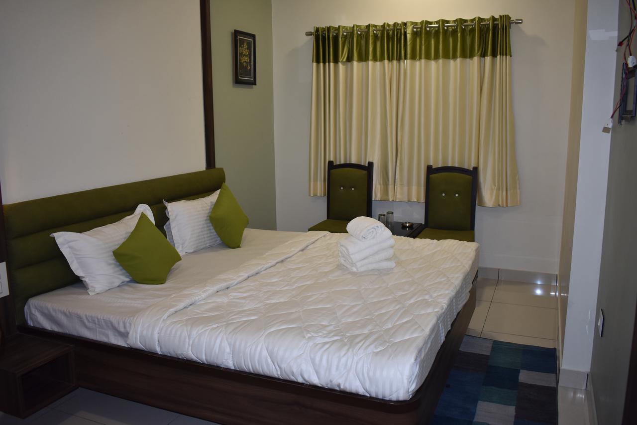Hotel Shyam Palace Bhudzs Kültér fotó