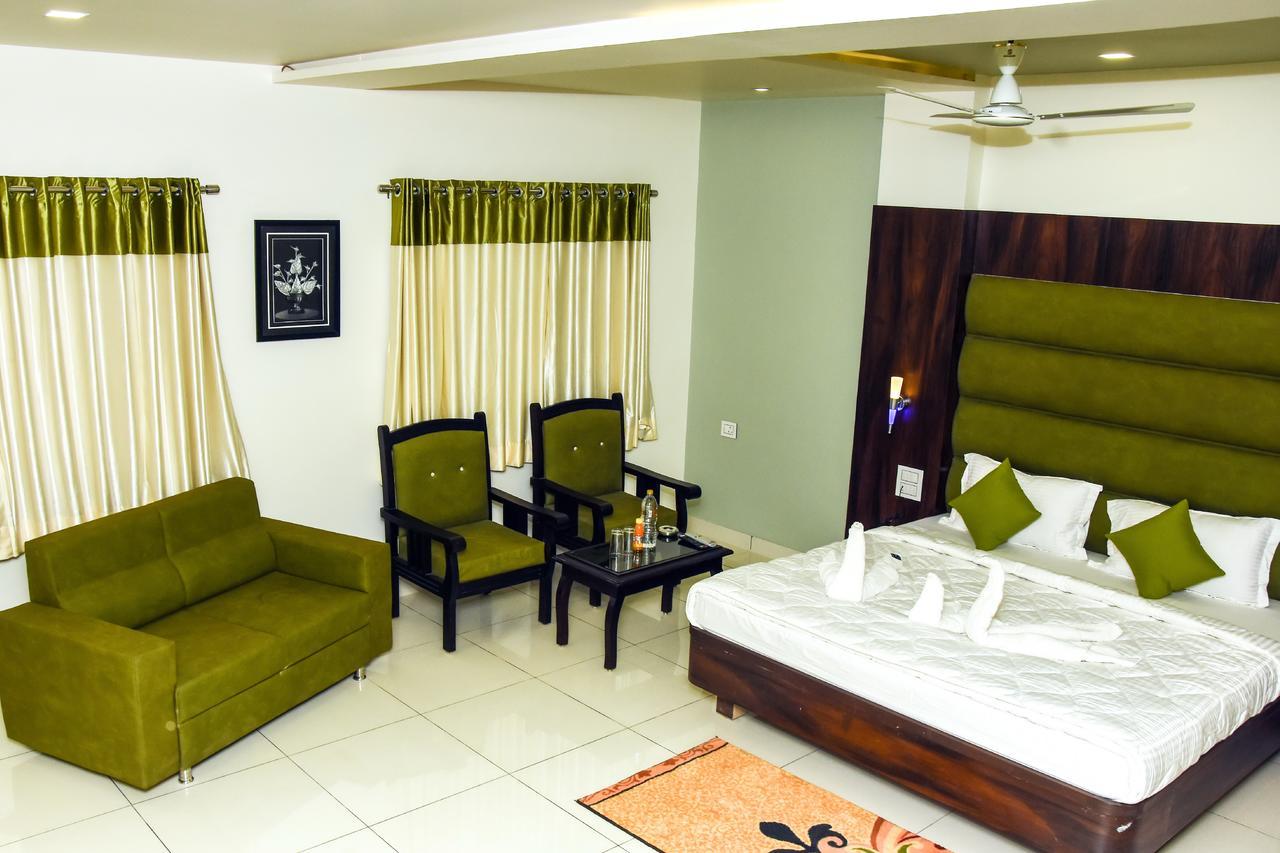 Hotel Shyam Palace Bhudzs Kültér fotó