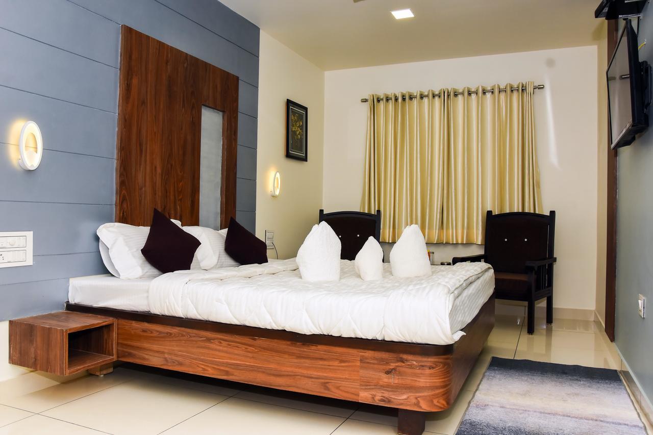 Hotel Shyam Palace Bhudzs Kültér fotó